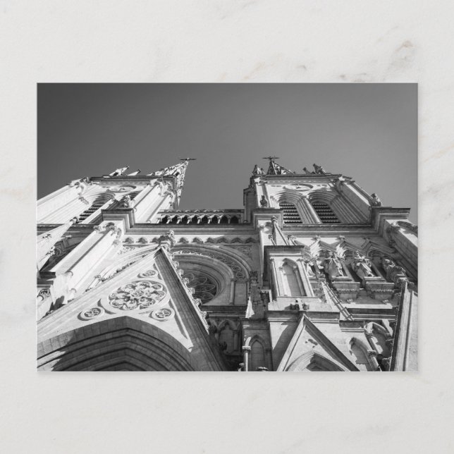 Cartão Postal Luján-Buenos Aires (Argentina) (Frente)