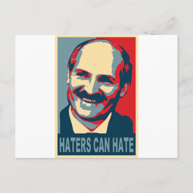 Cartão Postal Lukashenko (Frente)