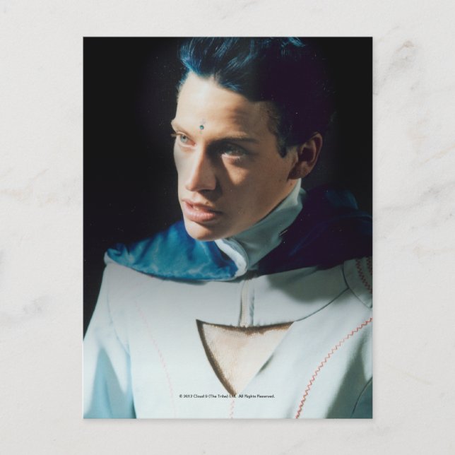 Cartão Postal Luke o tribo (Frente)