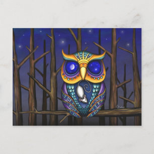 Cartão Postal Lullaby