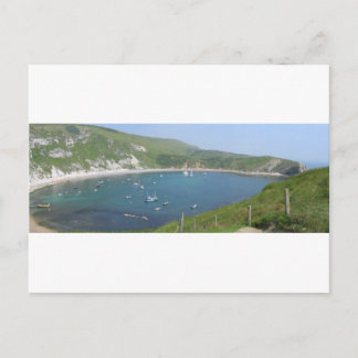 Cartão Postal Lulworth Cove, Dorset