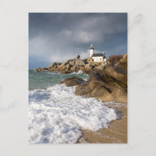 Cartão Postal Lumière délicieuse dans le Finistère Nord