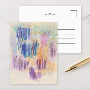 Cartão Postal Luonnos Magnus Enckell