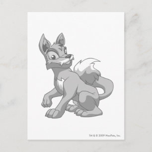 Cartão Postal Lupe Silver