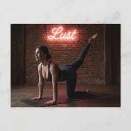 Cartão Postal Lust