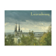 Luxemburgo Nublado
