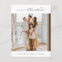 Luxo Moderno, Família no Natal mais Alegre Foto