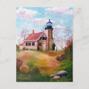 Cartão Postal Luz do Rio Branco