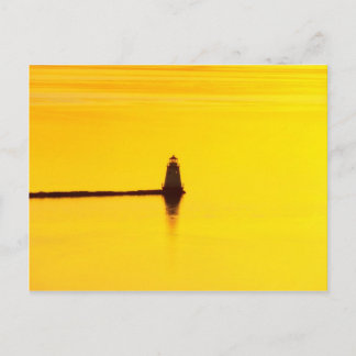 Cartão Postal Luz do Sol