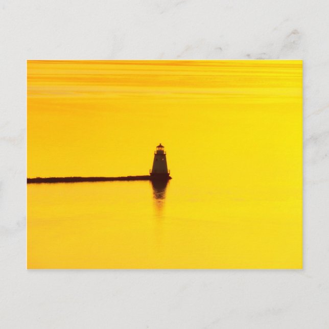 Cartão Postal Luz do Sol (Frente)