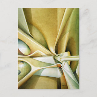 Cartão Postal Luz do tempo