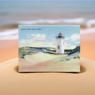 Cartão Postal Luz Ipswich