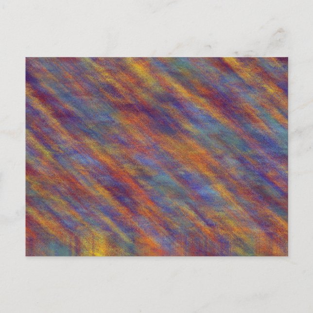 CARTÃO POSTAL LUZ LÍQUIDA 14 (Frente)