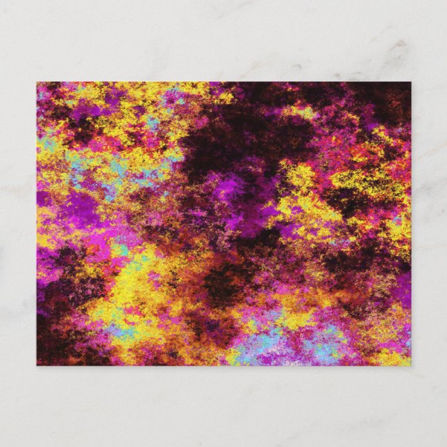 CARTÃO POSTAL LUZ PLASMÁTICA 13 (Frente)