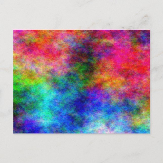 CARTÃO POSTAL LUZ PLASMÁTICA 3 (Frente)