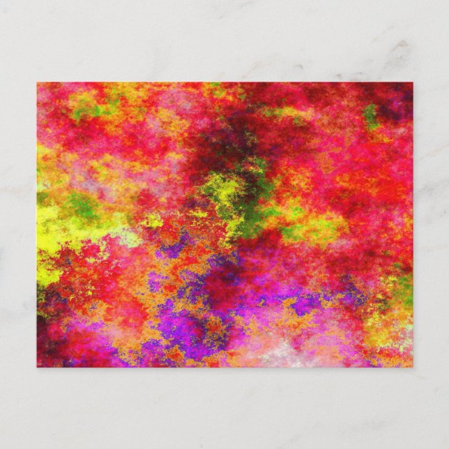 CARTÃO POSTAL LUZ PLASMÁTICA 8 (Frente)