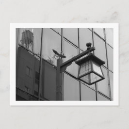 Cartão Postal Luzes das Ruas de Tóquio: Asakusa