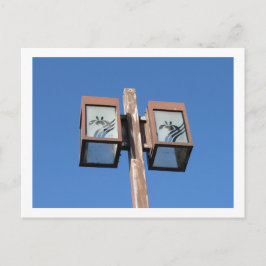 Cartão Postal Luzes das Ruas de Tóquio: Horikiri