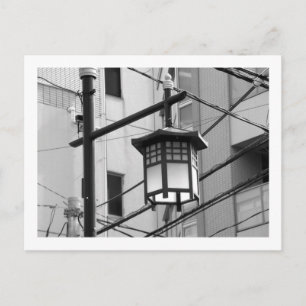 Cartão Postal Luzes das Ruas de Tóquio: Kanda Myojin