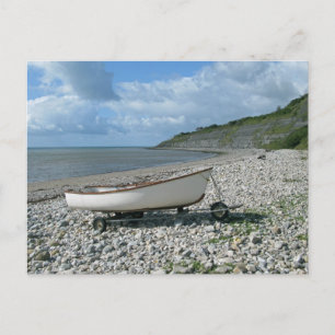 Cartão Postal Lyme Regis Bay