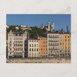 Cartão Postal Lyon