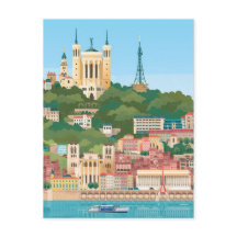 Lyon Fourvière