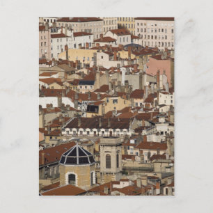 Cartão Postal Lyon, França
