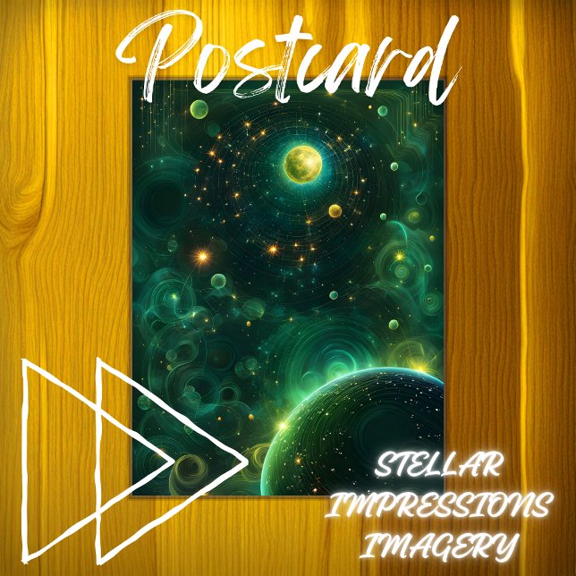 Cartão Postal Lysara Cascade (Criador carregado)