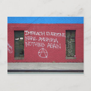 CARTÃO POSTAL M.A.N.A.