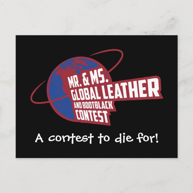 Cartão Postal M&MGL&BB Oficial (Frente)