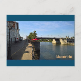 Cartão Postal Maastricht