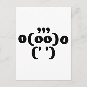 Cartão Postal Macaco