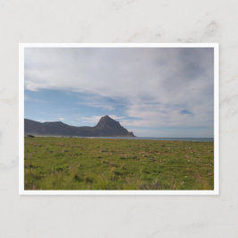 Cartão Postal Macari, Sicília, Itália