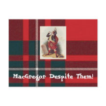 MacGregor Apesar Dos Cartões-Postais!
