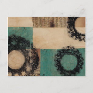 Cartão Postal Machinery II