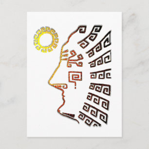 Cartão Postal Machu Picchu Cusco Peru