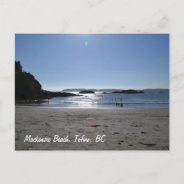 Cartão Postal Mackenzie Beach Sunset