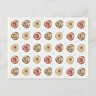 Cartão Postal Mackinroses