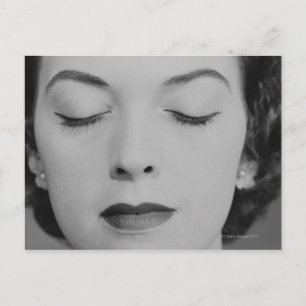 Cartão Postal Madame 2
