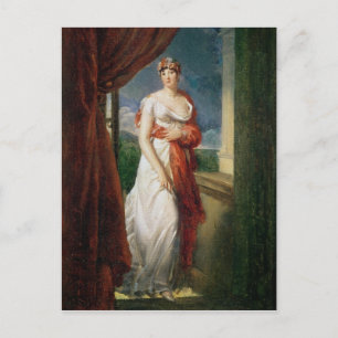 Cartão Postal Madame Tallien