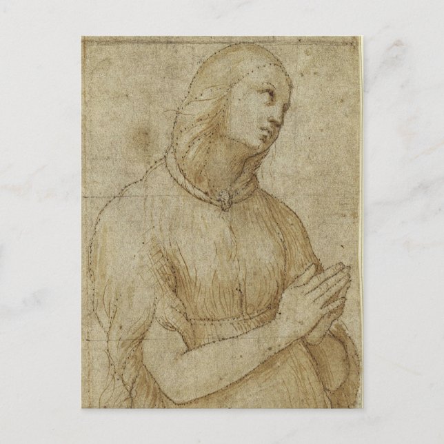 Cartão Postal Maddalena (Frente)