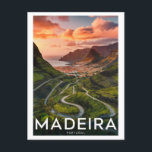 Cartão Postal Madeira Portugal<br><div class="desc">Madeira Portugal</div>