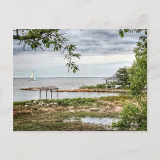 Cartão Postal Madison, Connecticut