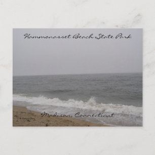 Cartão Postal Madison, CT