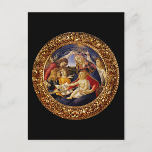 Cartão Postal Madonna del Magnificat