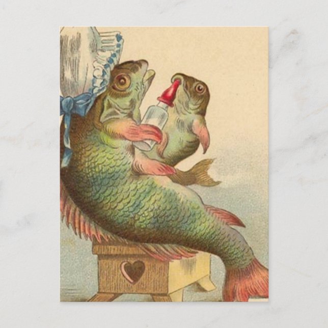 Cartão Postal Mãe (Frente)