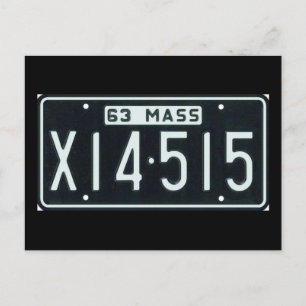 CARTÃO POSTAL MÃE63