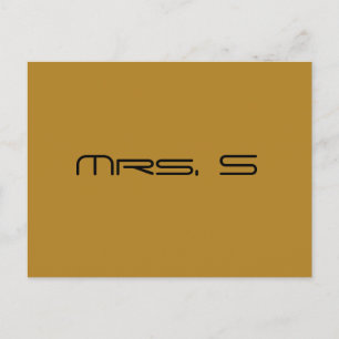 Cartão Postal Mãe adotiva de Orphan Black