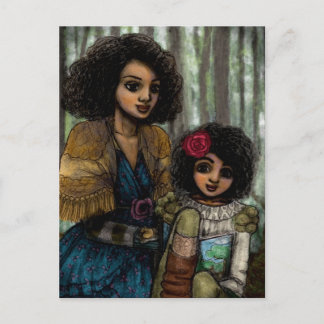 Cartão Postal Mãe da Sabedoria