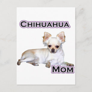 Cartão Postal Mãe de Chihuahua 4